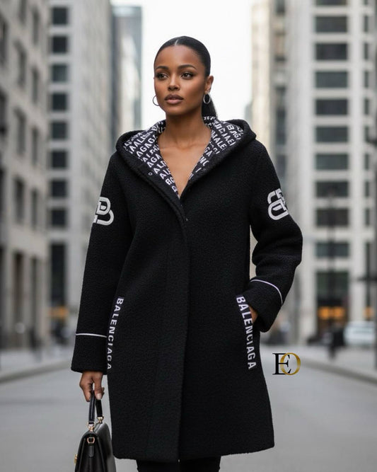 BLNC - Hooded Coat