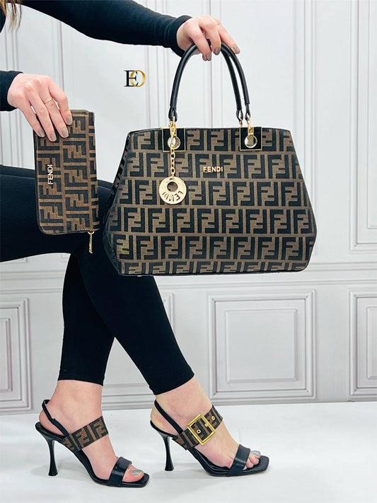 FD - Bag , Shoes and Wallet Set (V1)