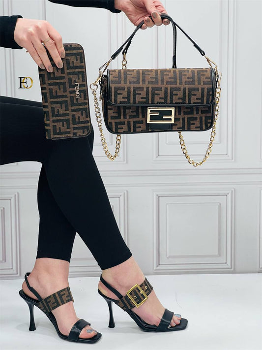 FD - Bag , Shoes and Wallet Set (V2)
