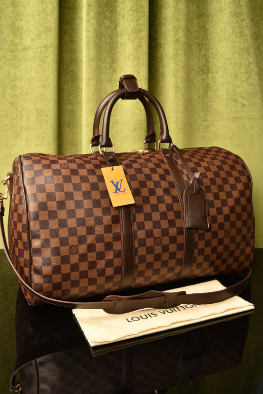 Keepall Bandouliere 50