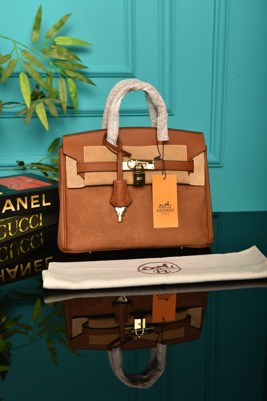 The Brkin 25’ Suede