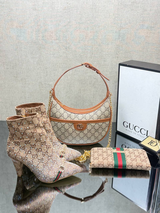 GG Bag, Boot and Wallet