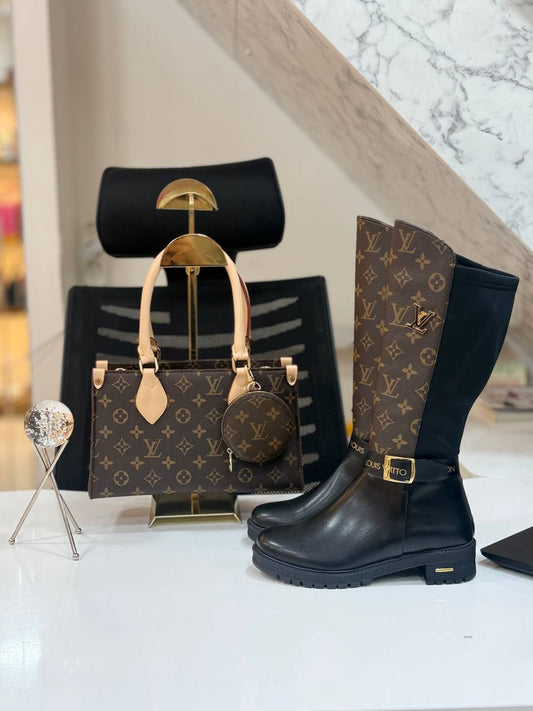 Bag and  Boot
